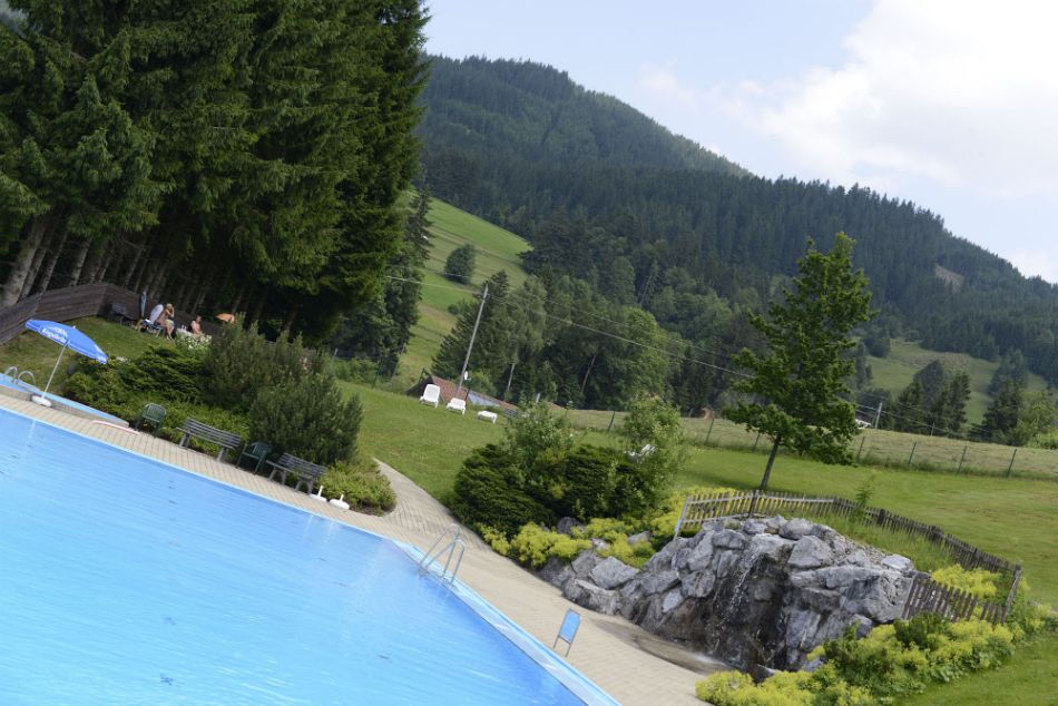 Felsenbad