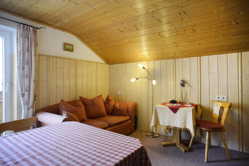 Ferienwohnung &quot;Sorgschrofen&quot; (Zimmer 15)