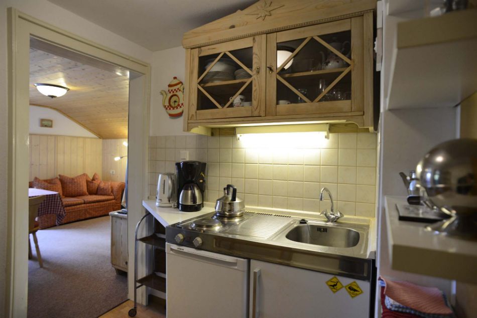 Ferienwohnung &quot;Sorgschrofen&quot; (Zimmer 15)