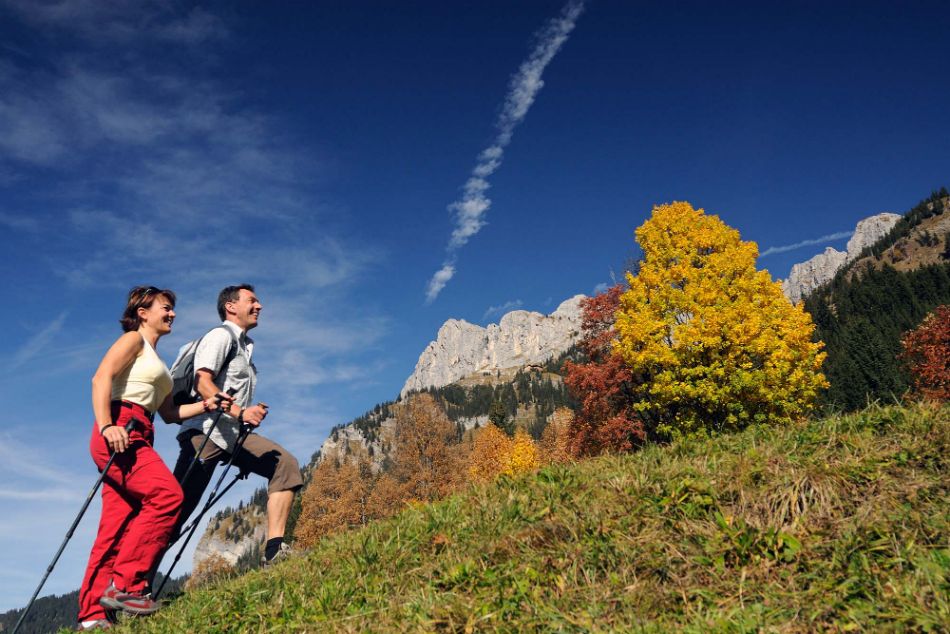 Wandern