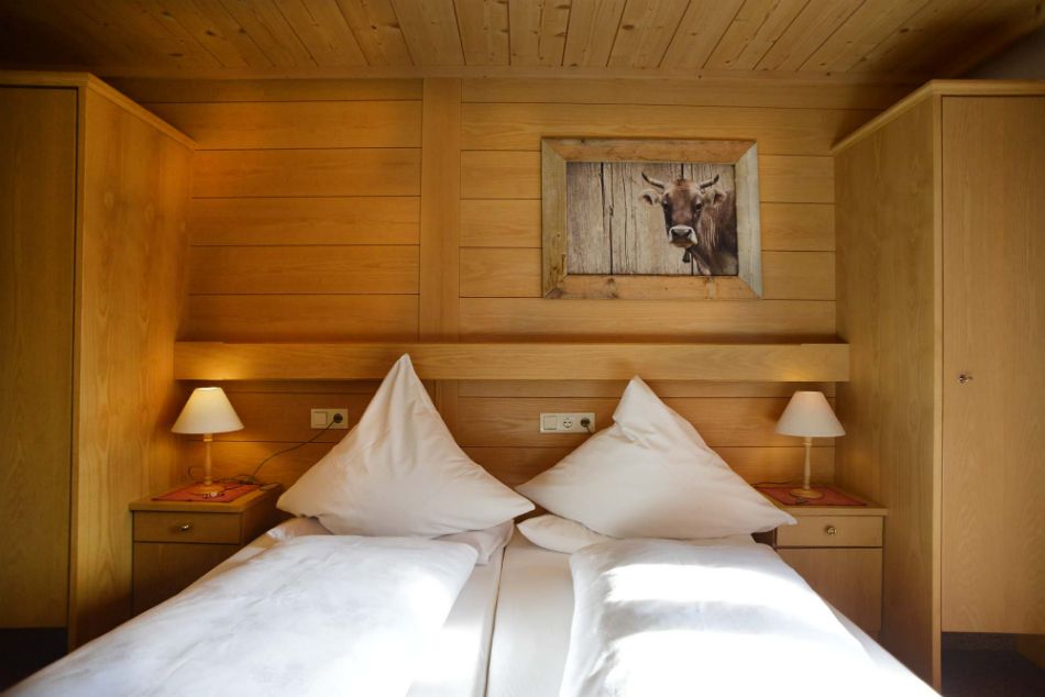 Doppelzimmer (Zimmer 2)