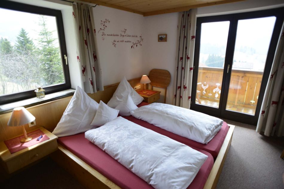 Doppelzimmer (Zimmer 4)