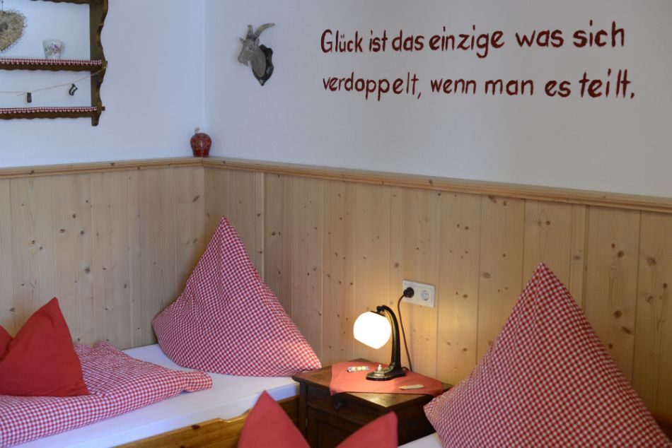 Doppelzimmer (Zimmer 5)